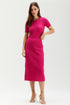 T-SHIRT TRICÔ PINK
